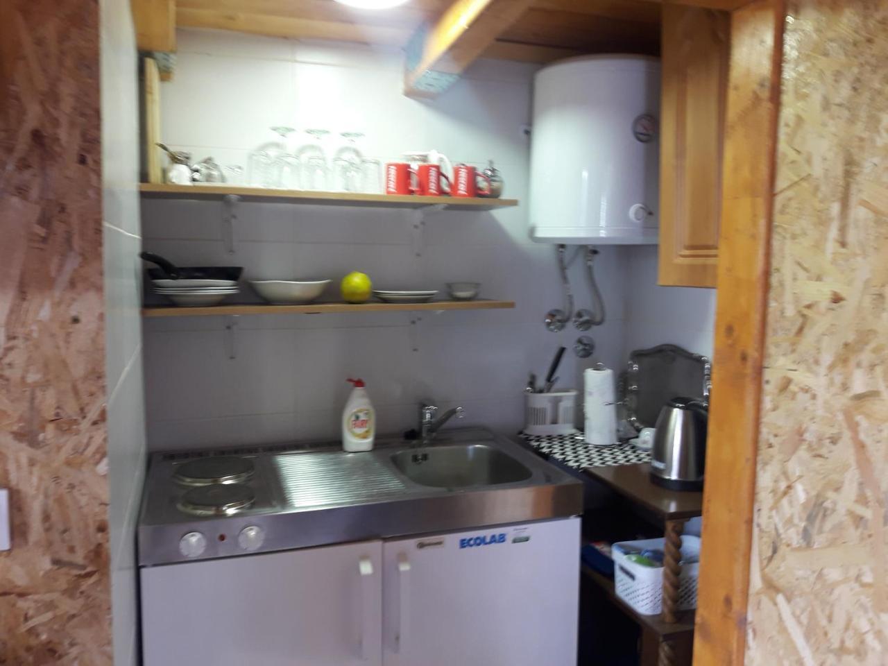 Obiteljski Apartman Borovi Visoko Exteriér fotografie